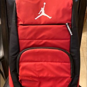 Nike air Jordan backpack